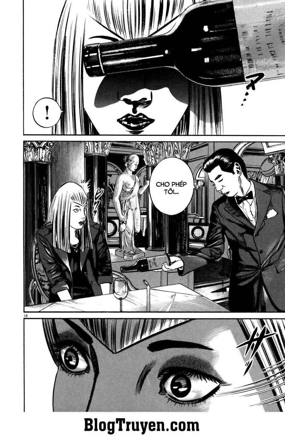 Homunculus Tập 81 trang 4