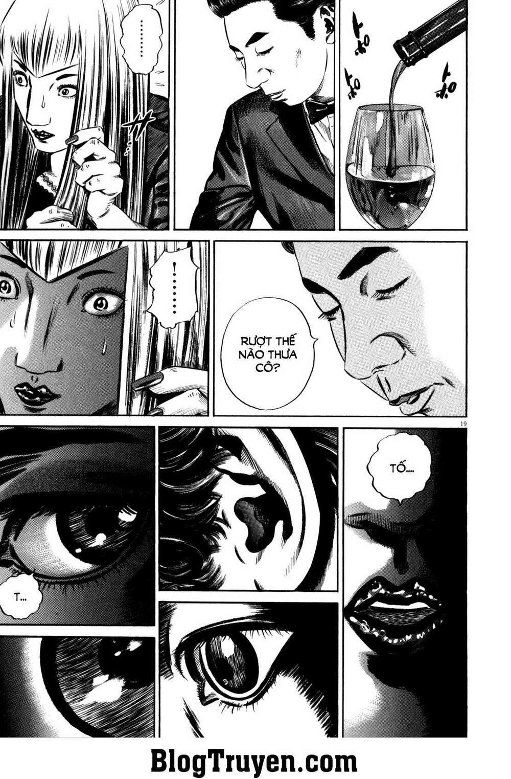 Homunculus Tập 81 trang 5