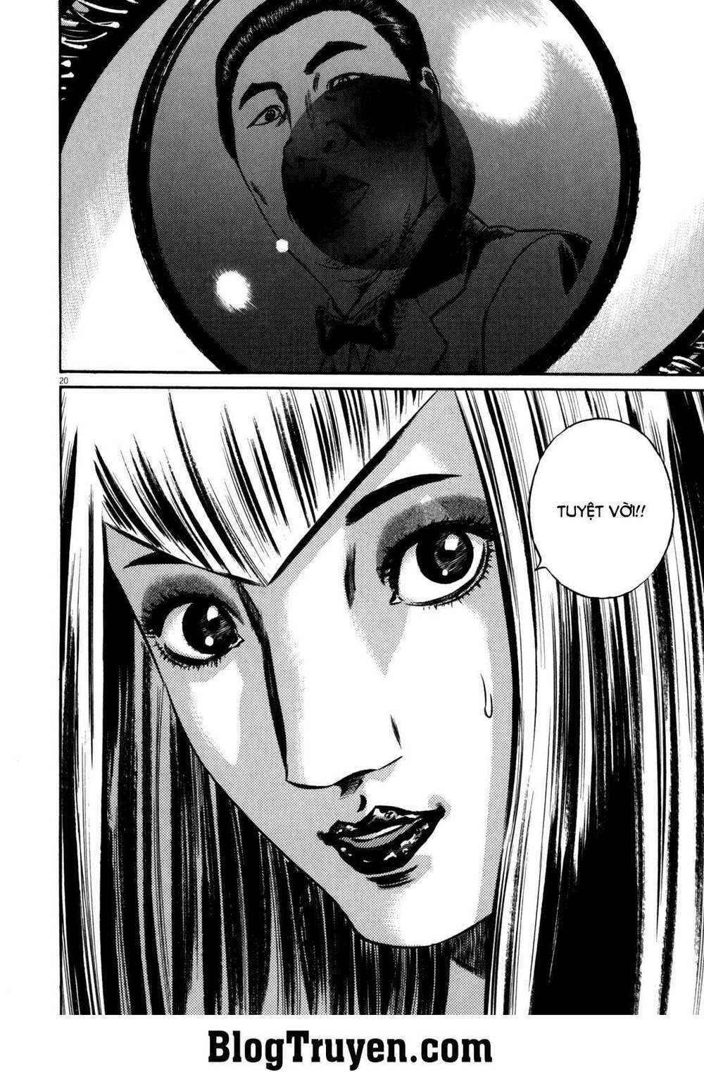 Homunculus Tập 81 trang 6