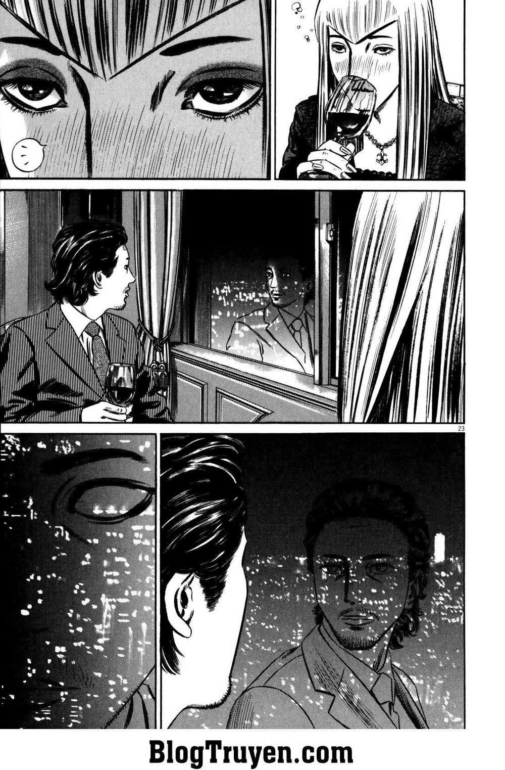 Homunculus Tập 81 trang 9