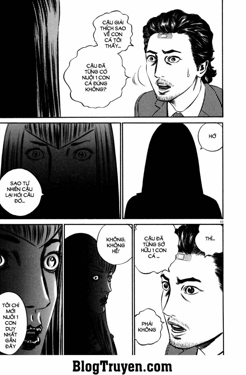 Homunculus Tập 82 trang 14