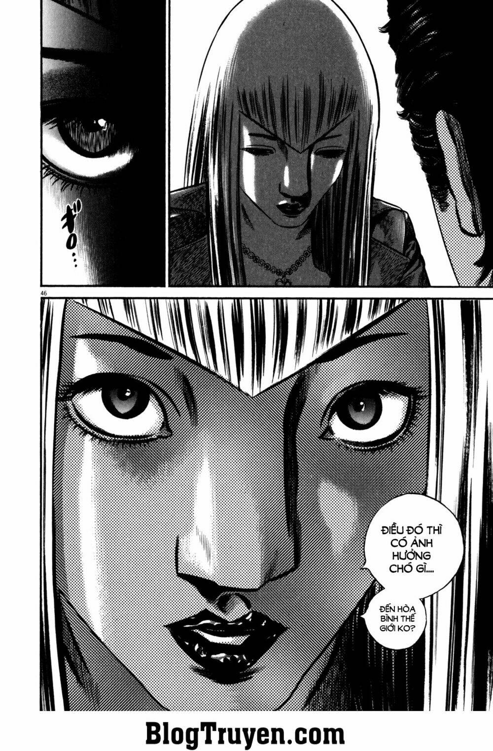 Homunculus Tập 82 trang 17