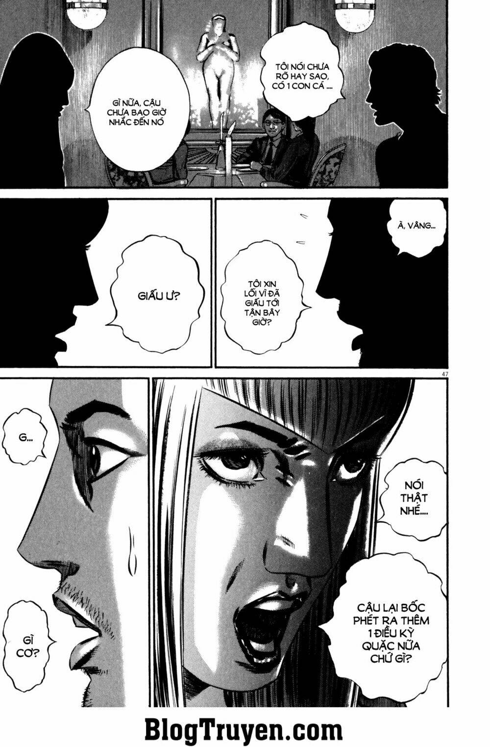 Homunculus Tập 82 trang 18