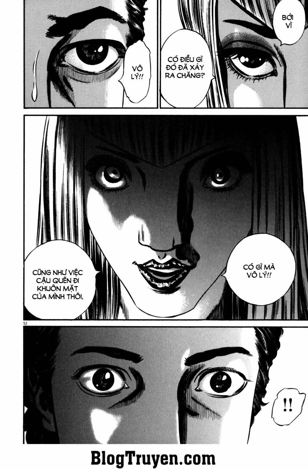 Homunculus Tập 82 trang 23