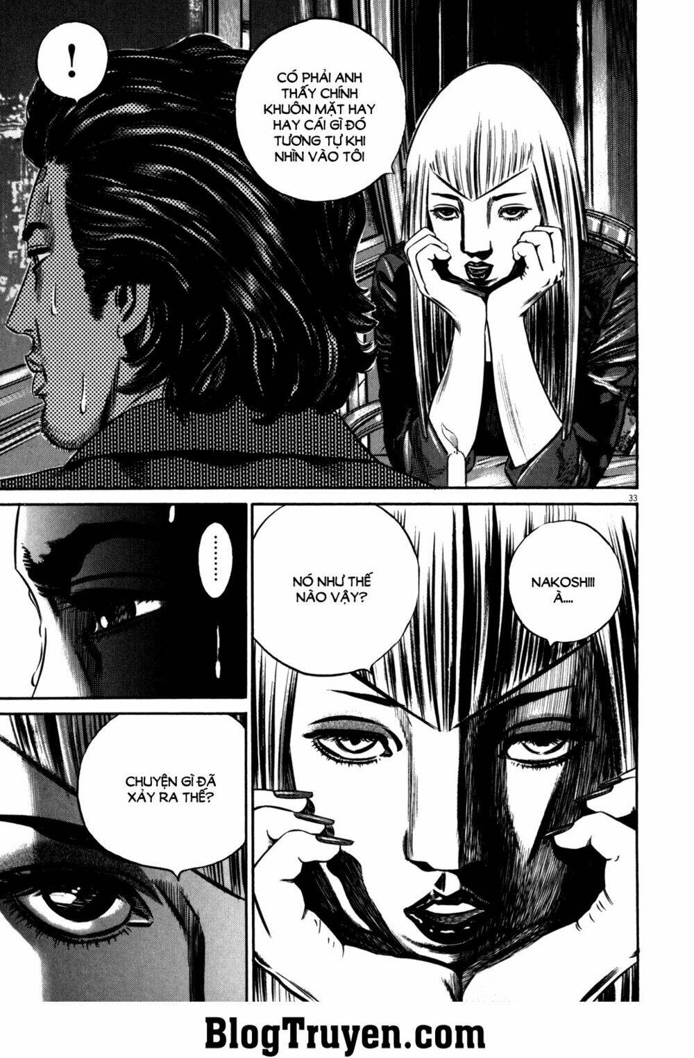 Homunculus Tập 82 trang 4