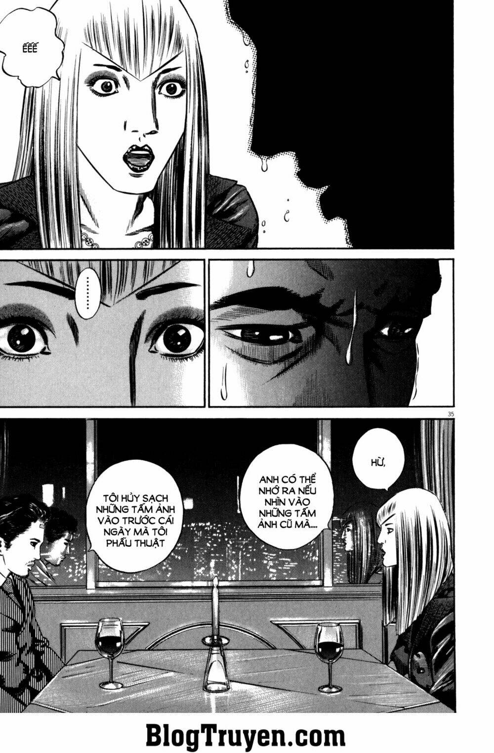 Homunculus Tập 82 trang 6