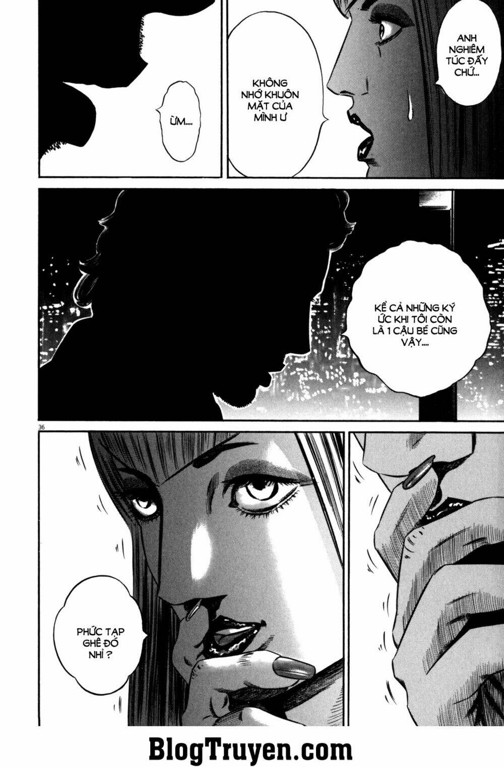 Homunculus Tập 82 trang 7