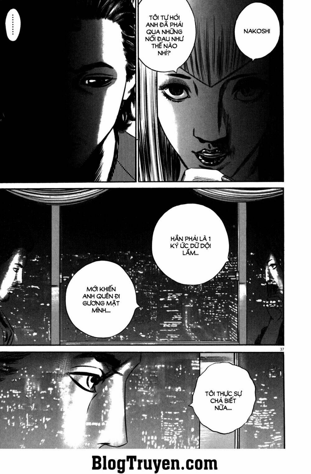 Homunculus Tập 82 trang 8