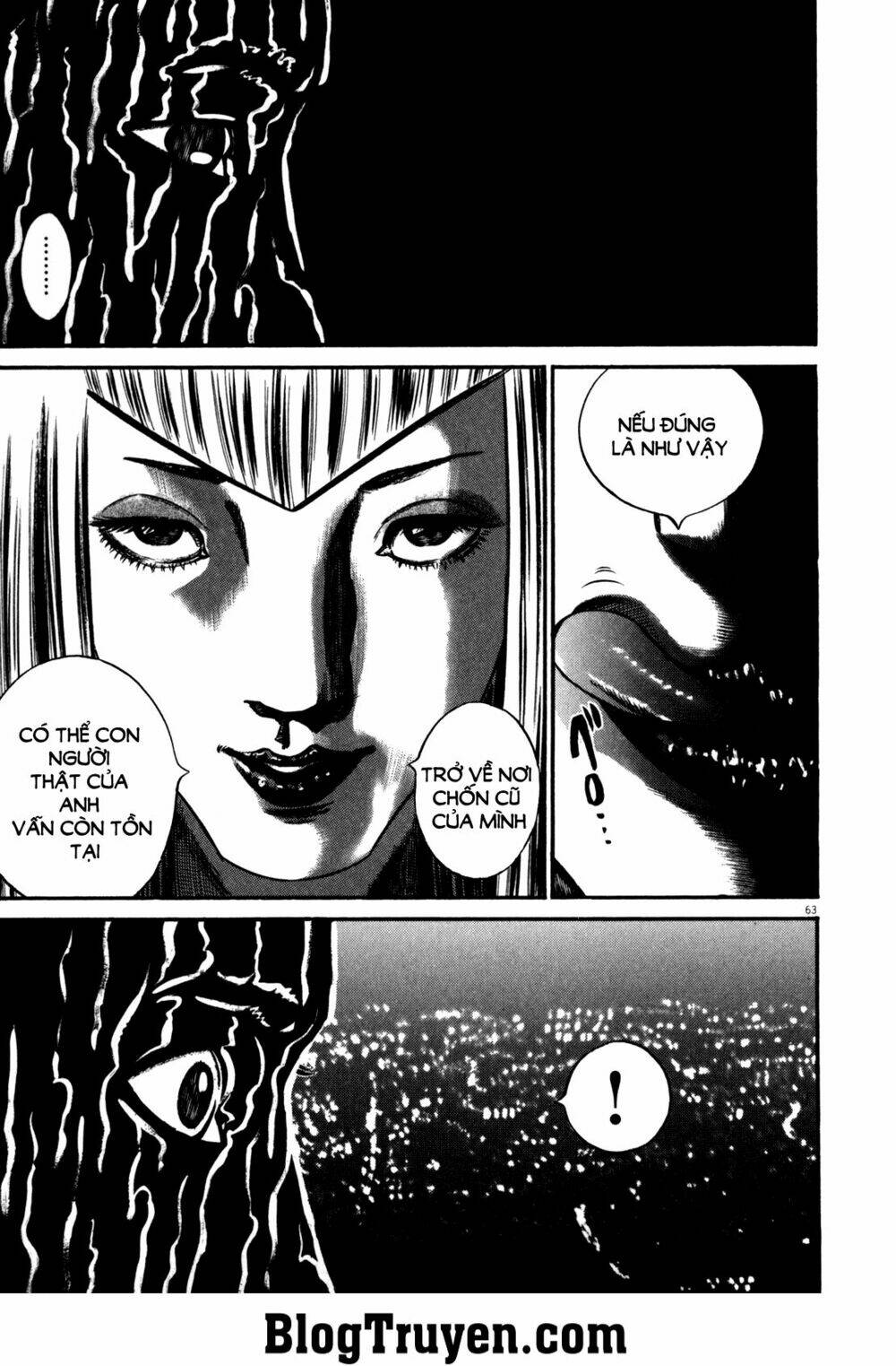 Homunculus Tập 83 trang 13