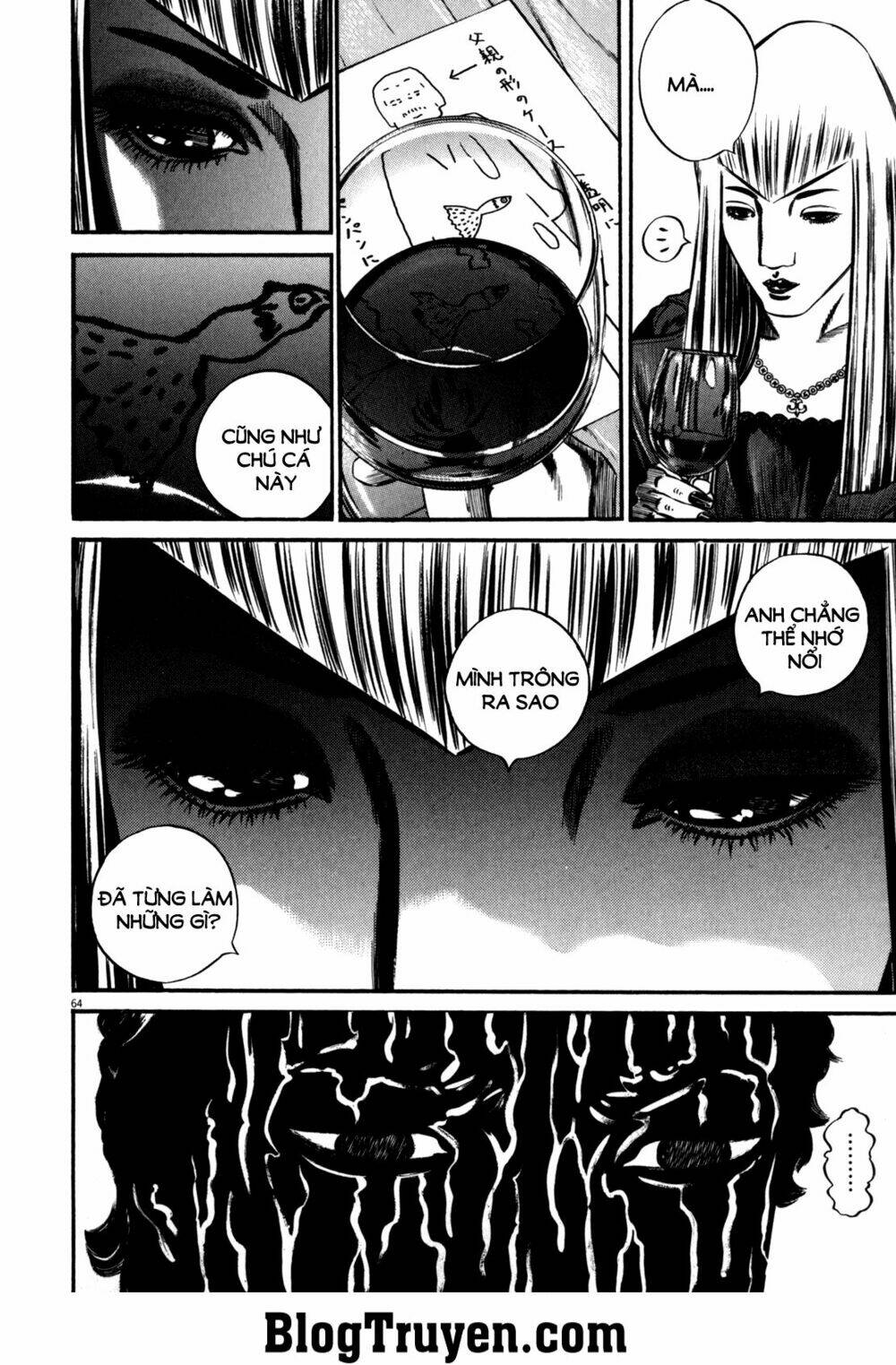 Homunculus Tập 83 trang 14