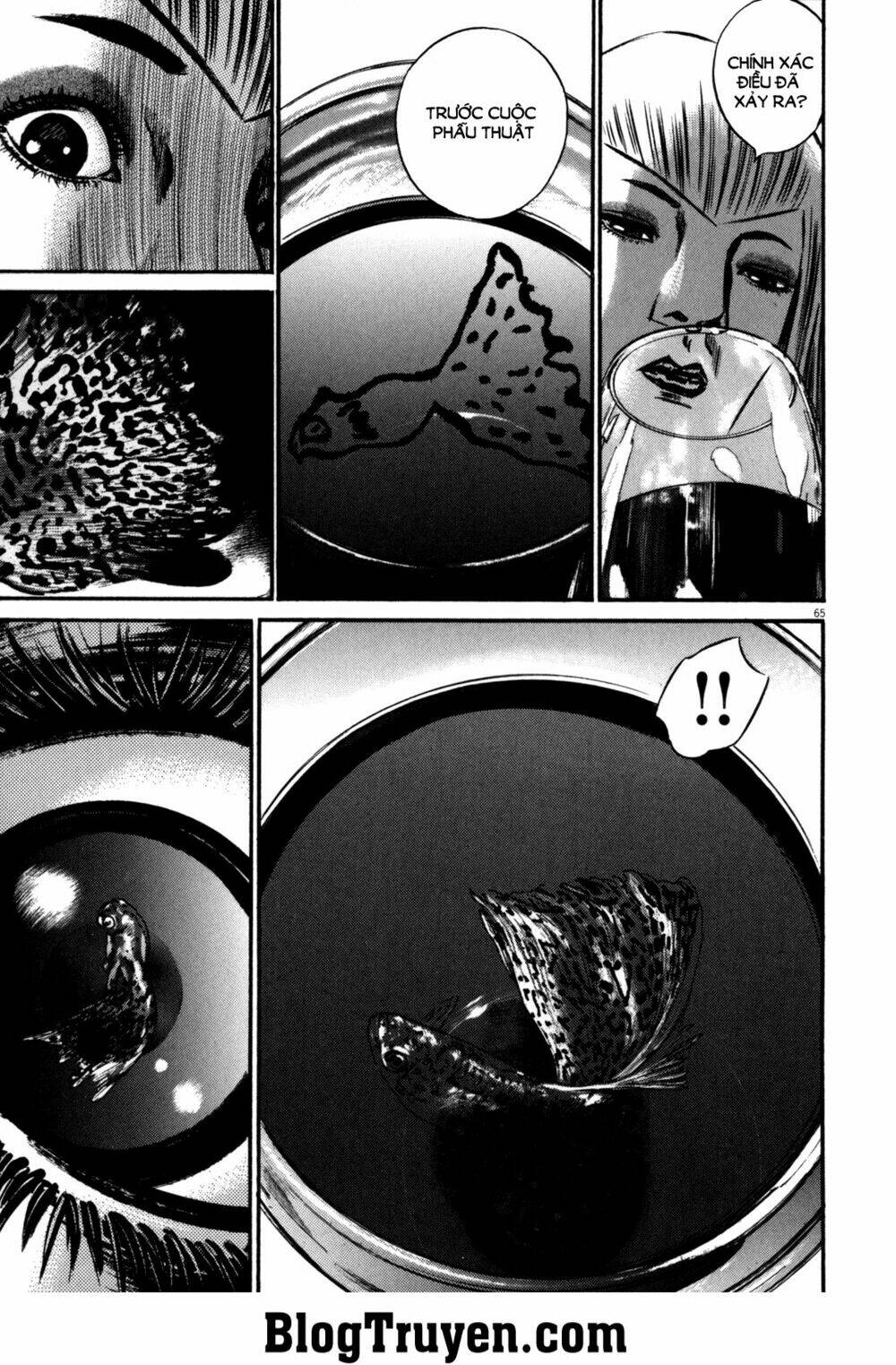 Homunculus Tập 83 trang 15