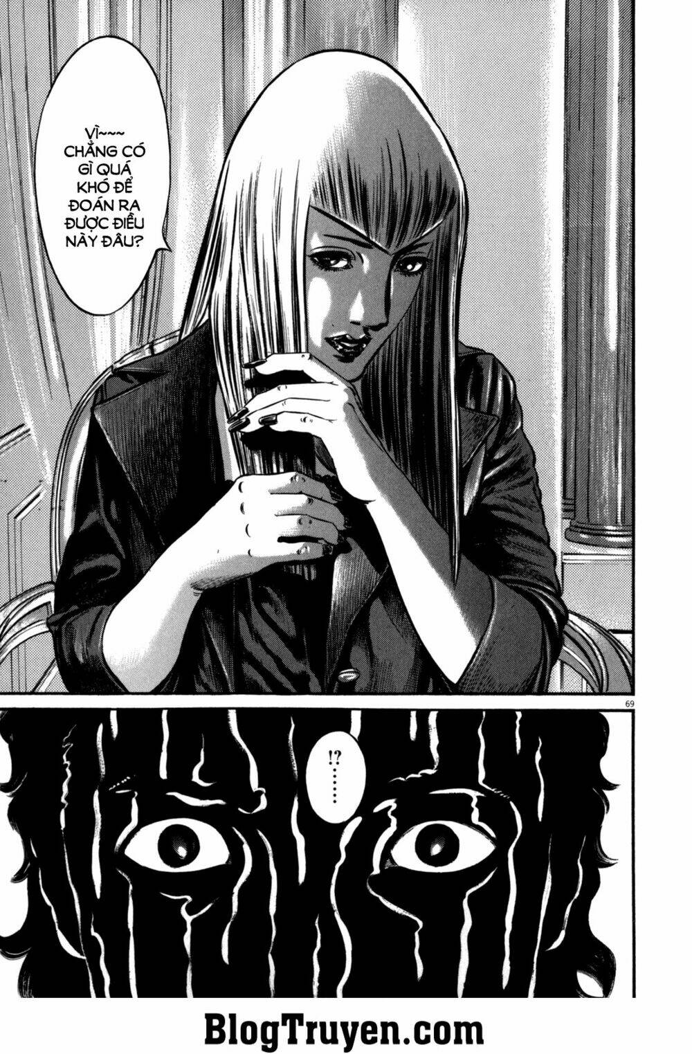 Homunculus Tập 83 trang 19