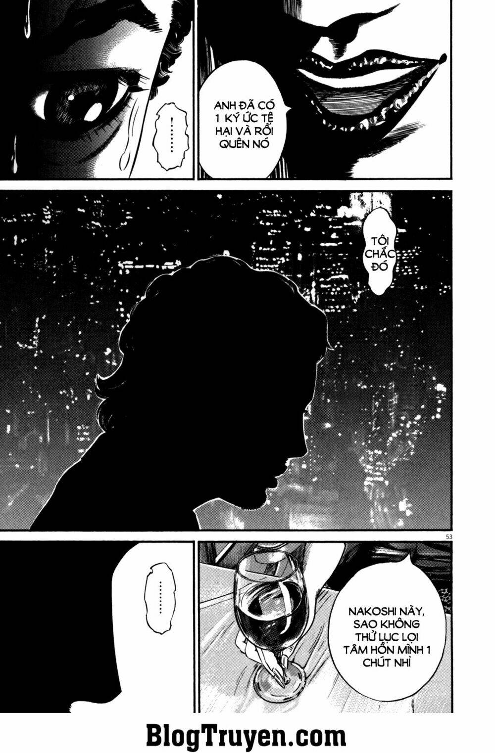 Homunculus Tập 83 trang 3
