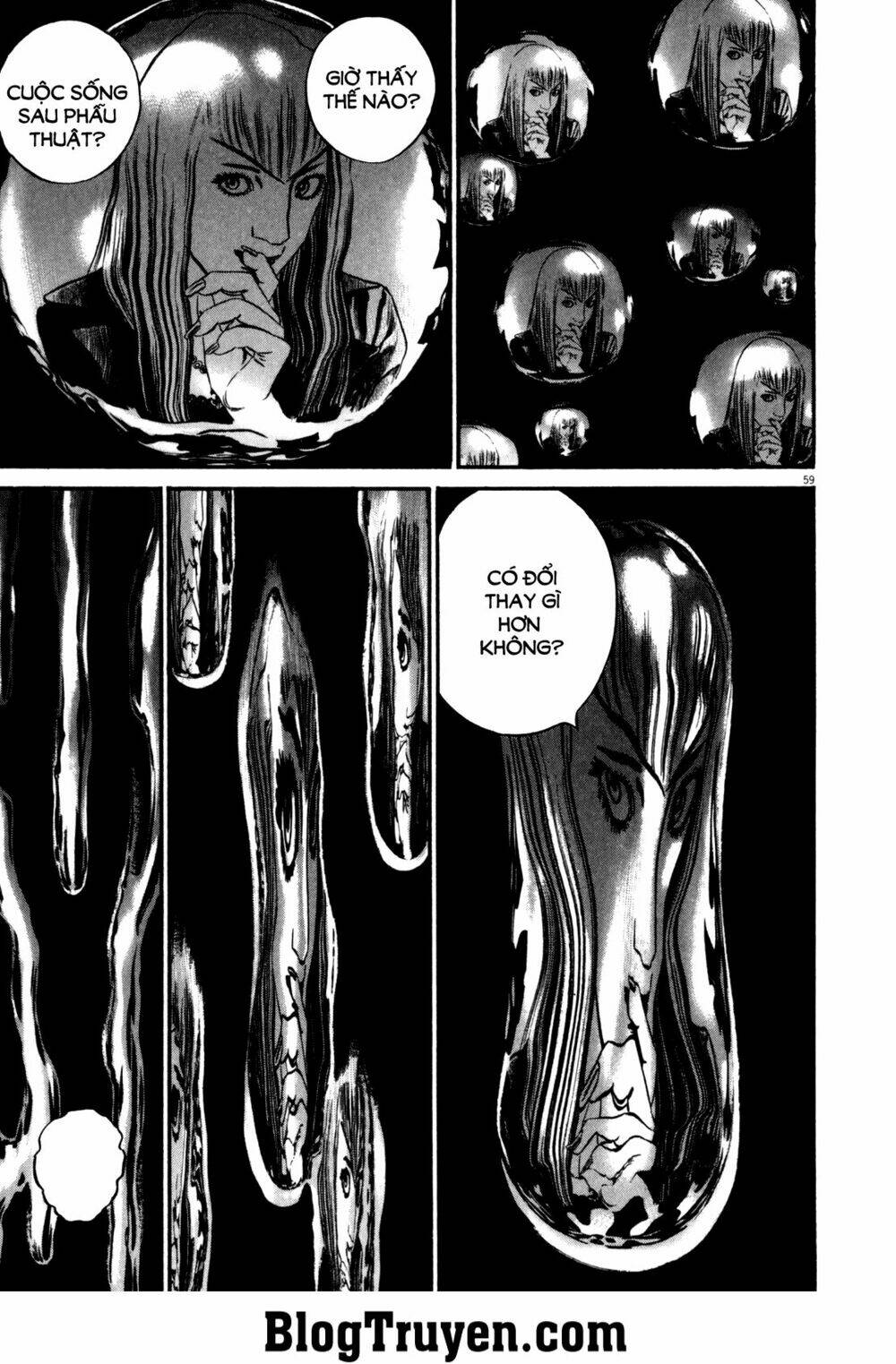 Homunculus Tập 83 trang 9