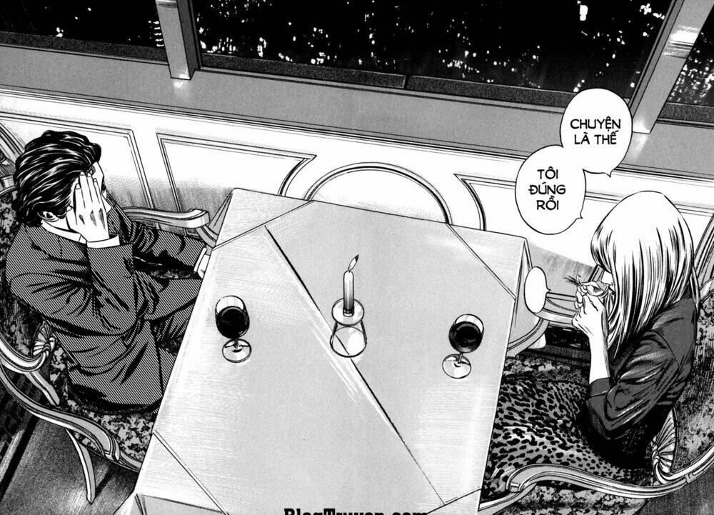 Homunculus Tập 84 trang 11