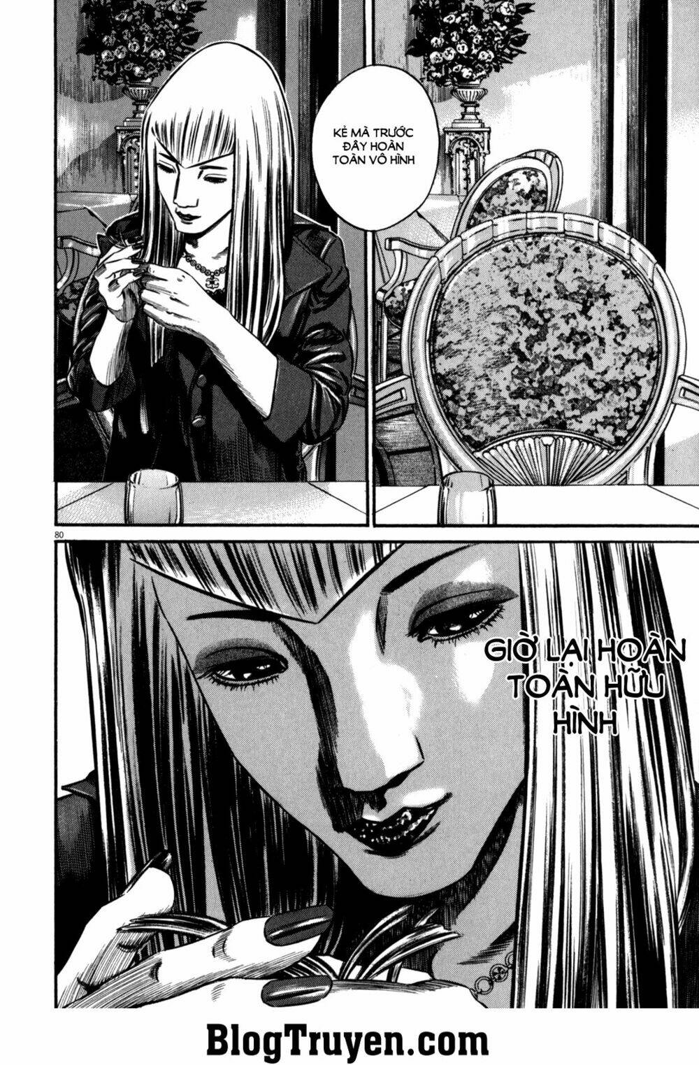 Homunculus Tập 84 trang 12