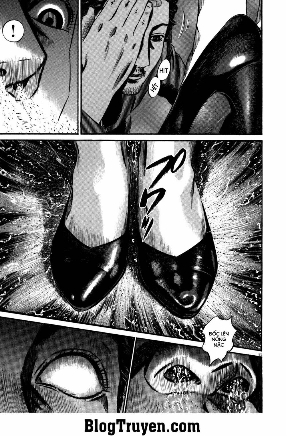 Homunculus Tập 84 trang 17