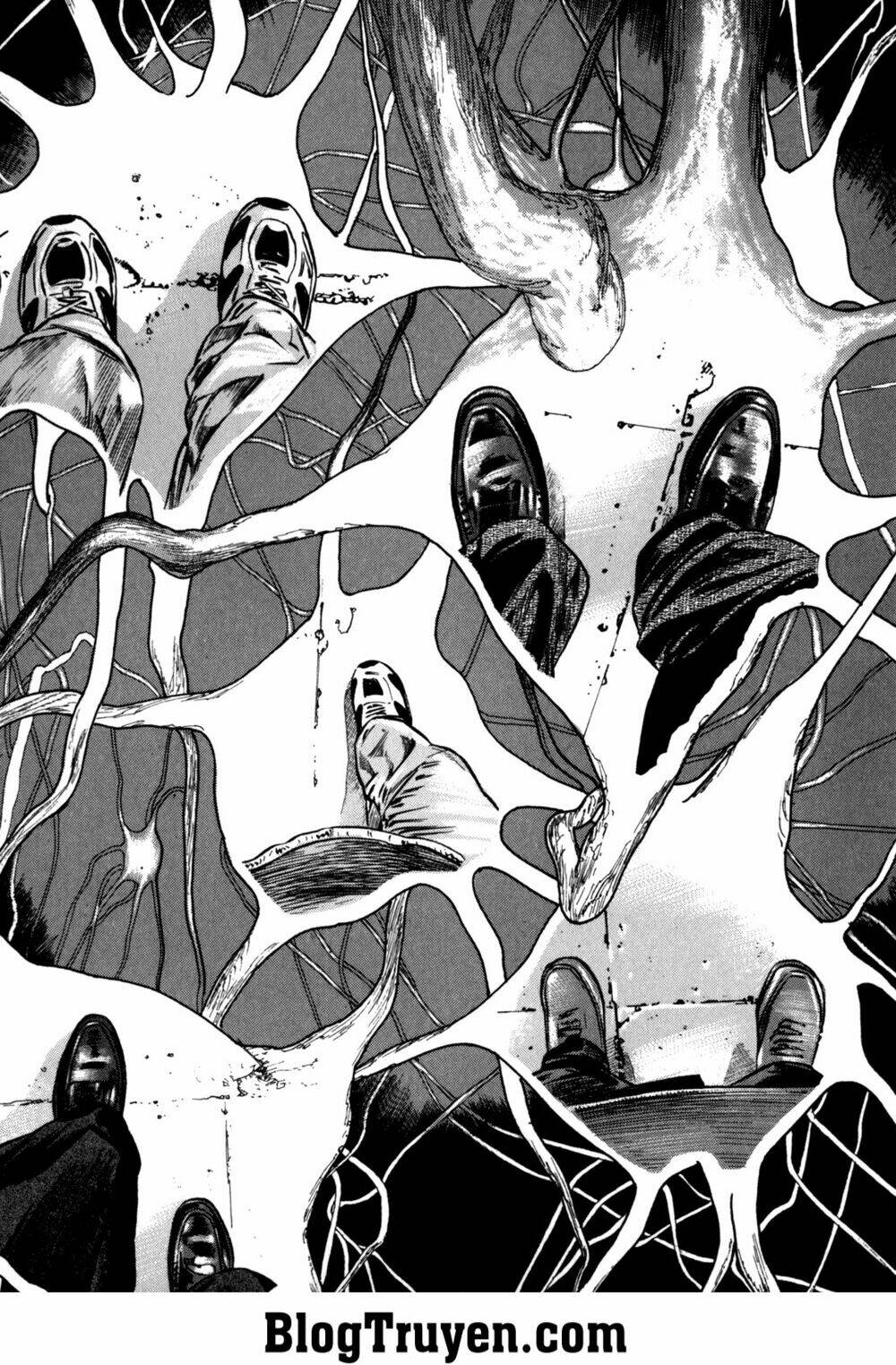 Homunculus Tập 84 trang 19