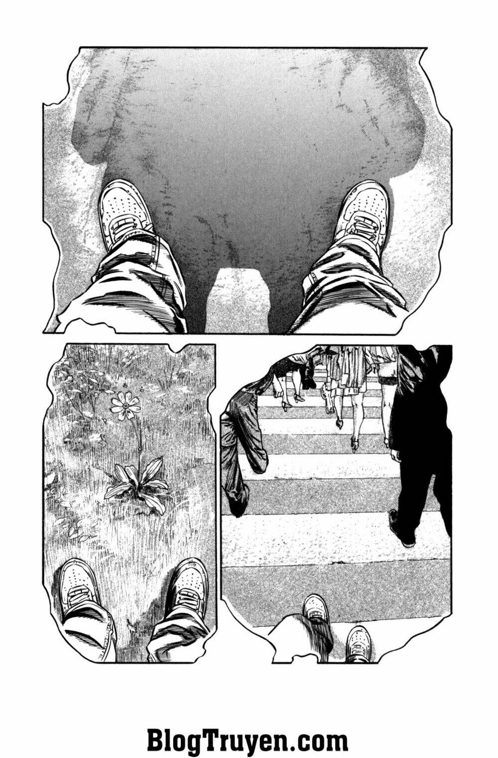 Homunculus Tập 84 trang 20