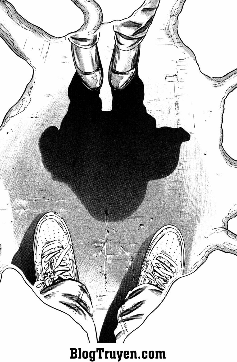 Homunculus Tập 84 trang 21