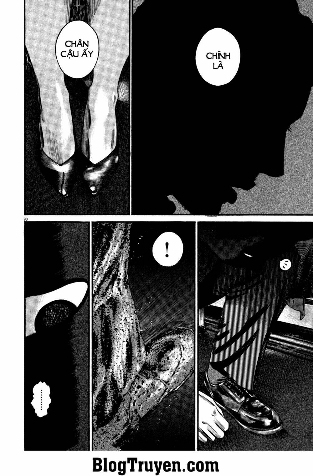 Homunculus Tập 84 trang 22