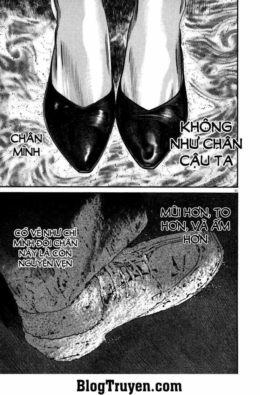 Homunculus Tập 84 trang 23