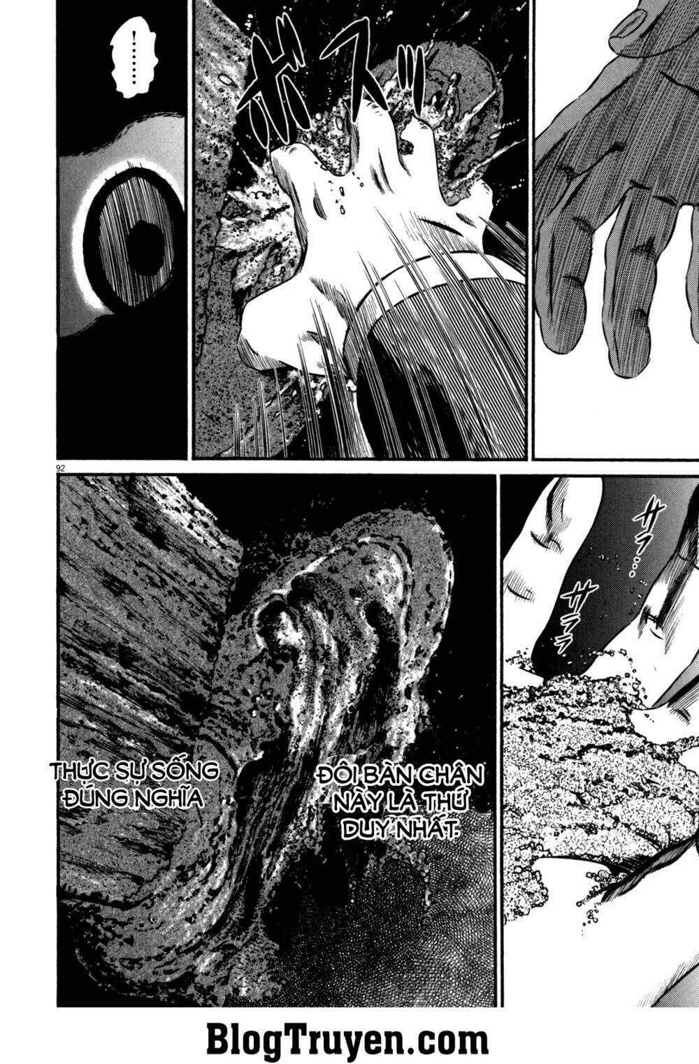 Homunculus Tập 84 trang 24