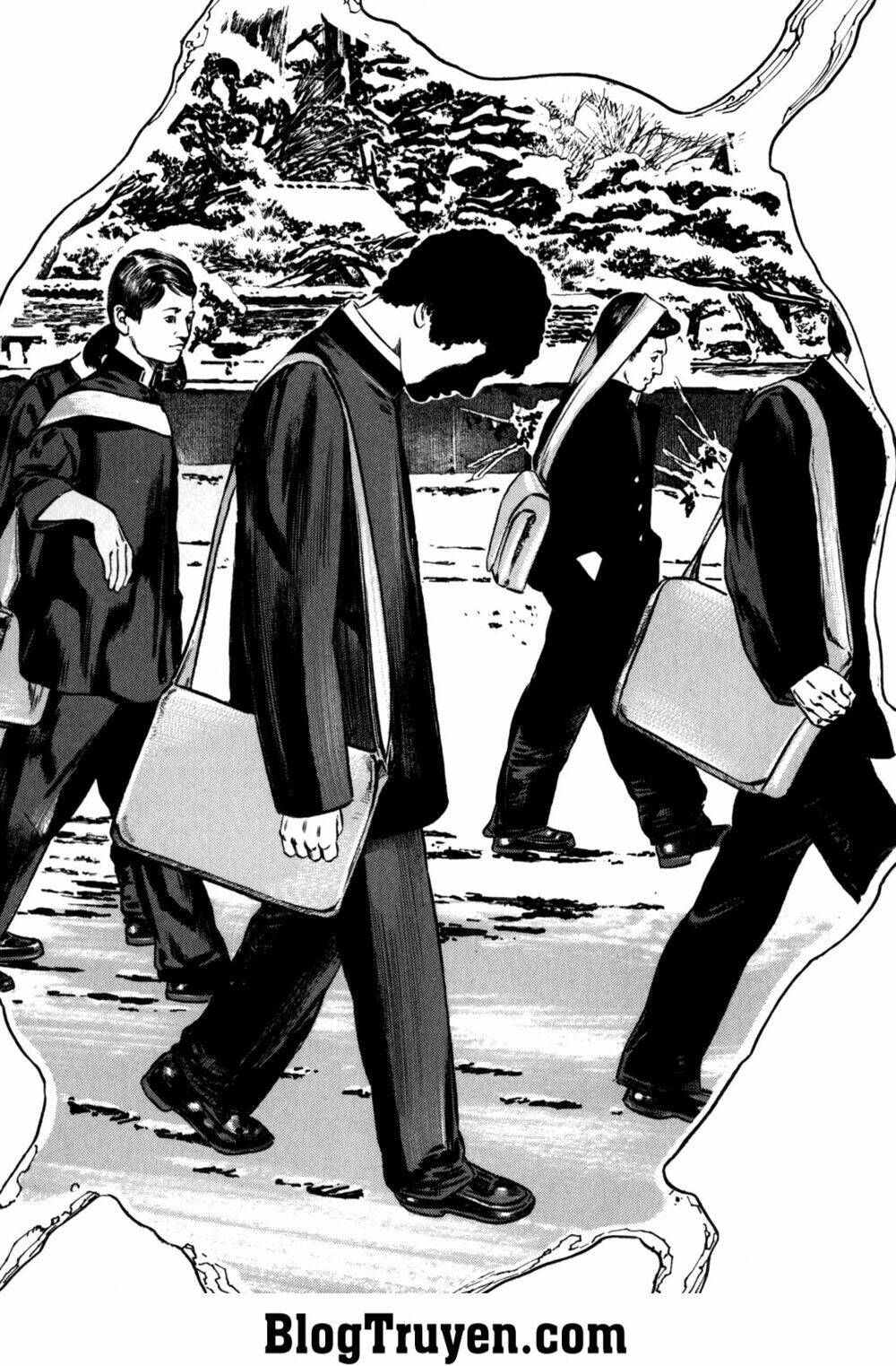 Homunculus Tập 84 trang 25