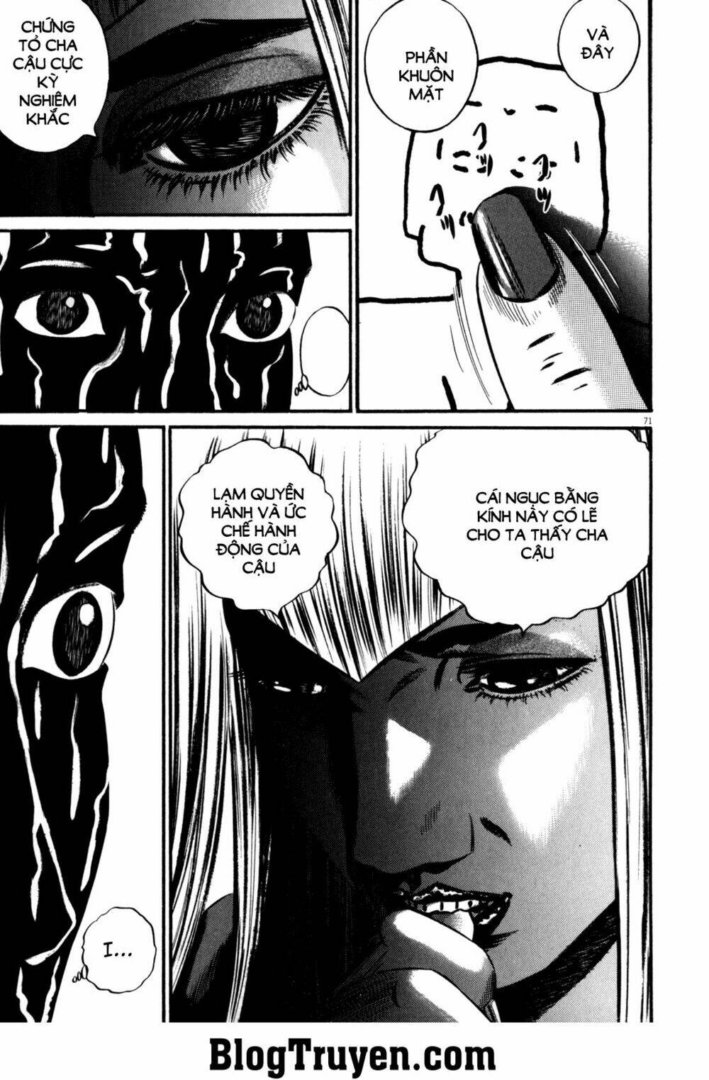 Homunculus Tập 84 trang 4