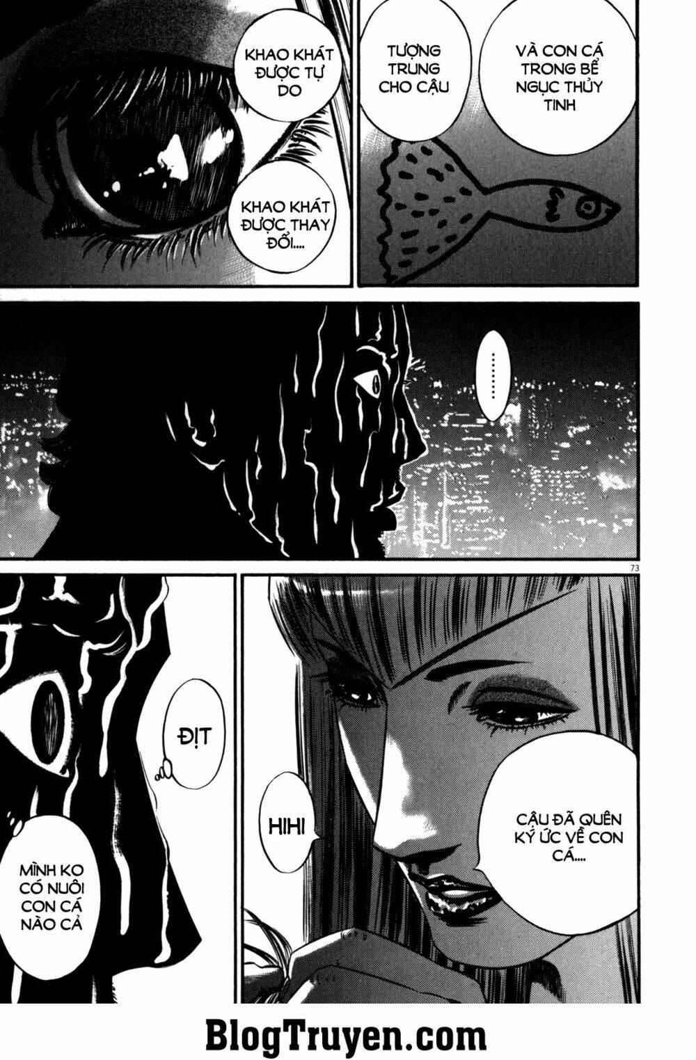 Homunculus Tập 84 trang 6