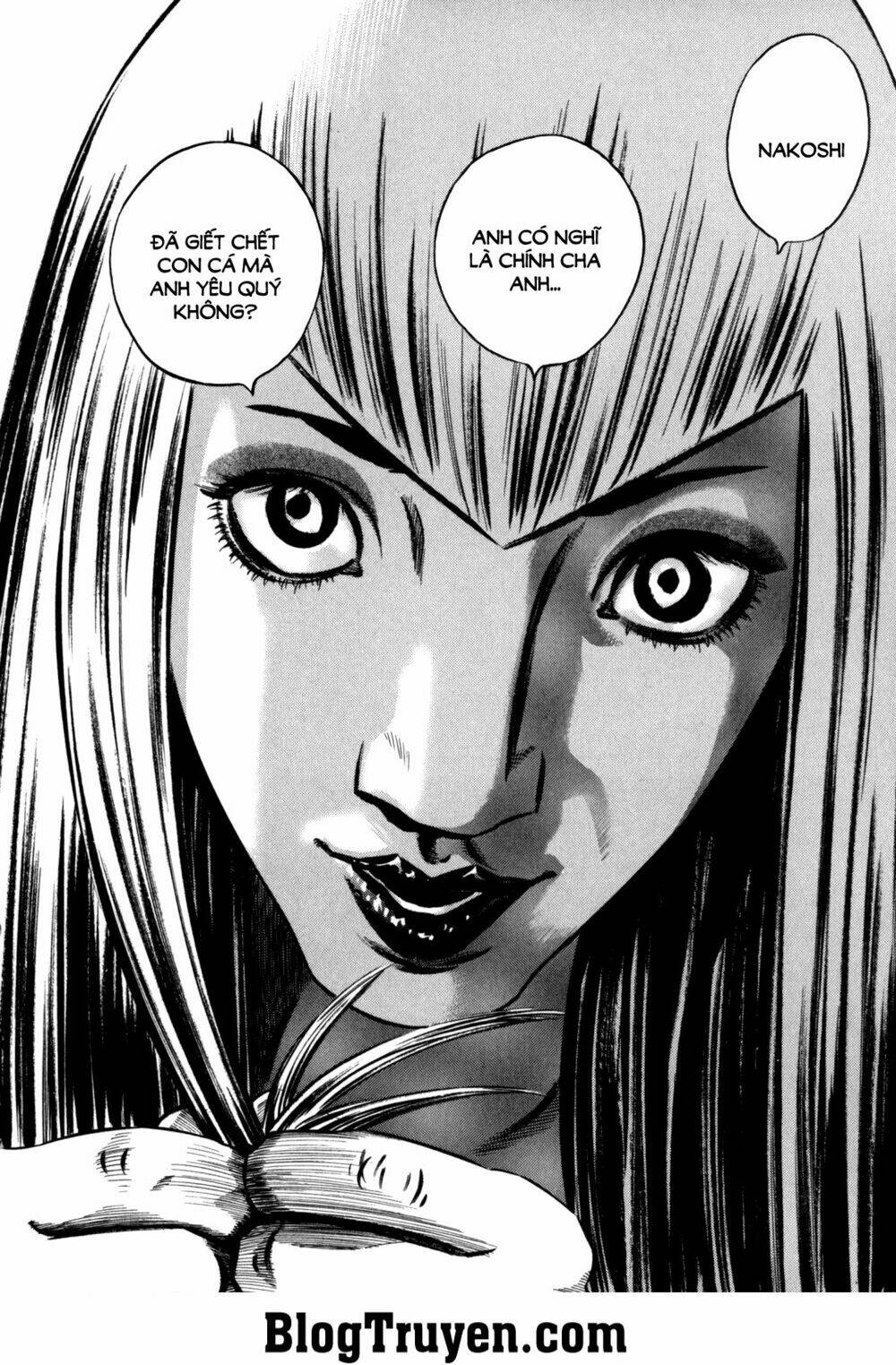 Homunculus Tập 84 trang 9