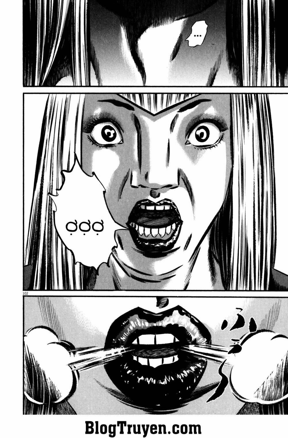 Homunculus Tập 85 trang 11