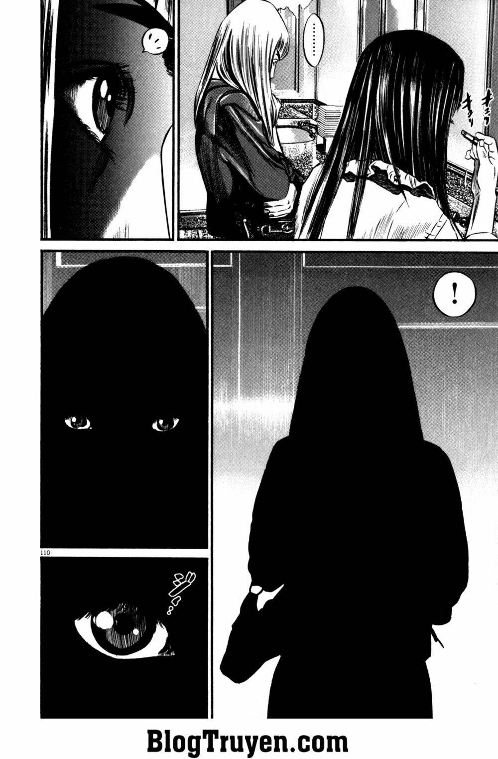 Homunculus Tập 85 trang 19