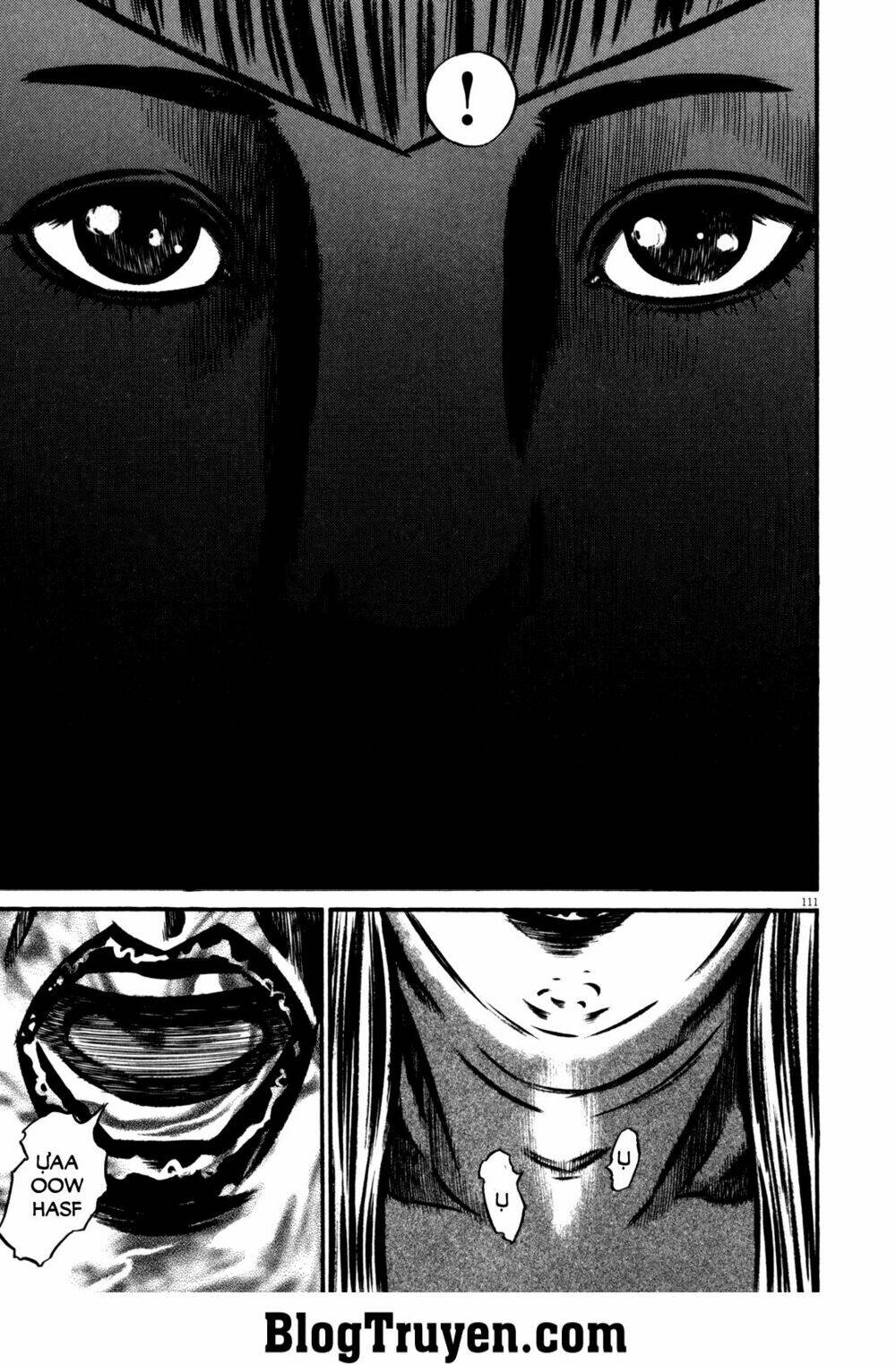 Homunculus Tập 85 trang 20