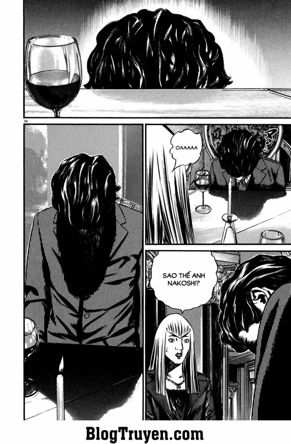 Homunculus Tập 85 trang 3