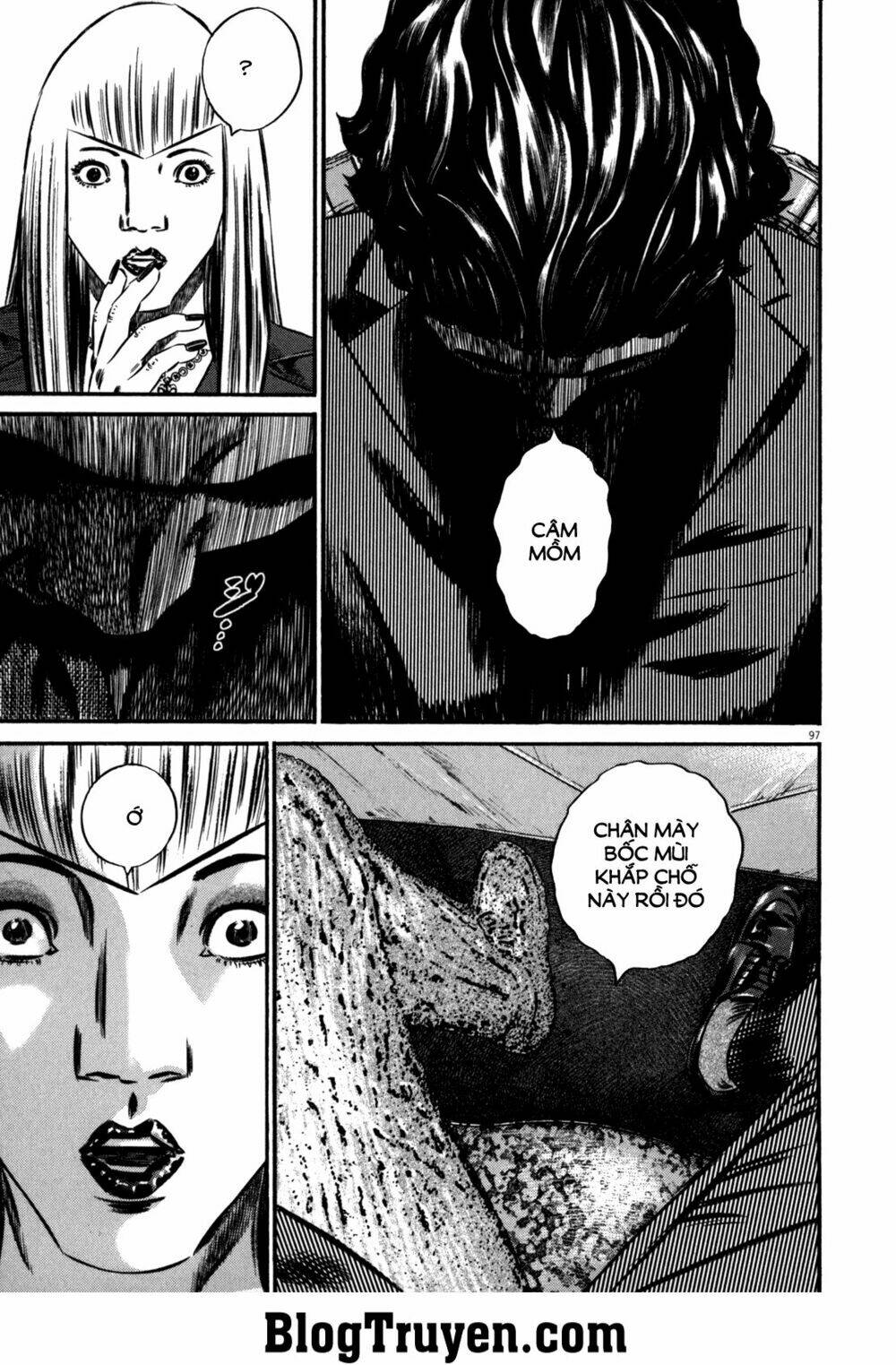 Homunculus Tập 85 trang 6