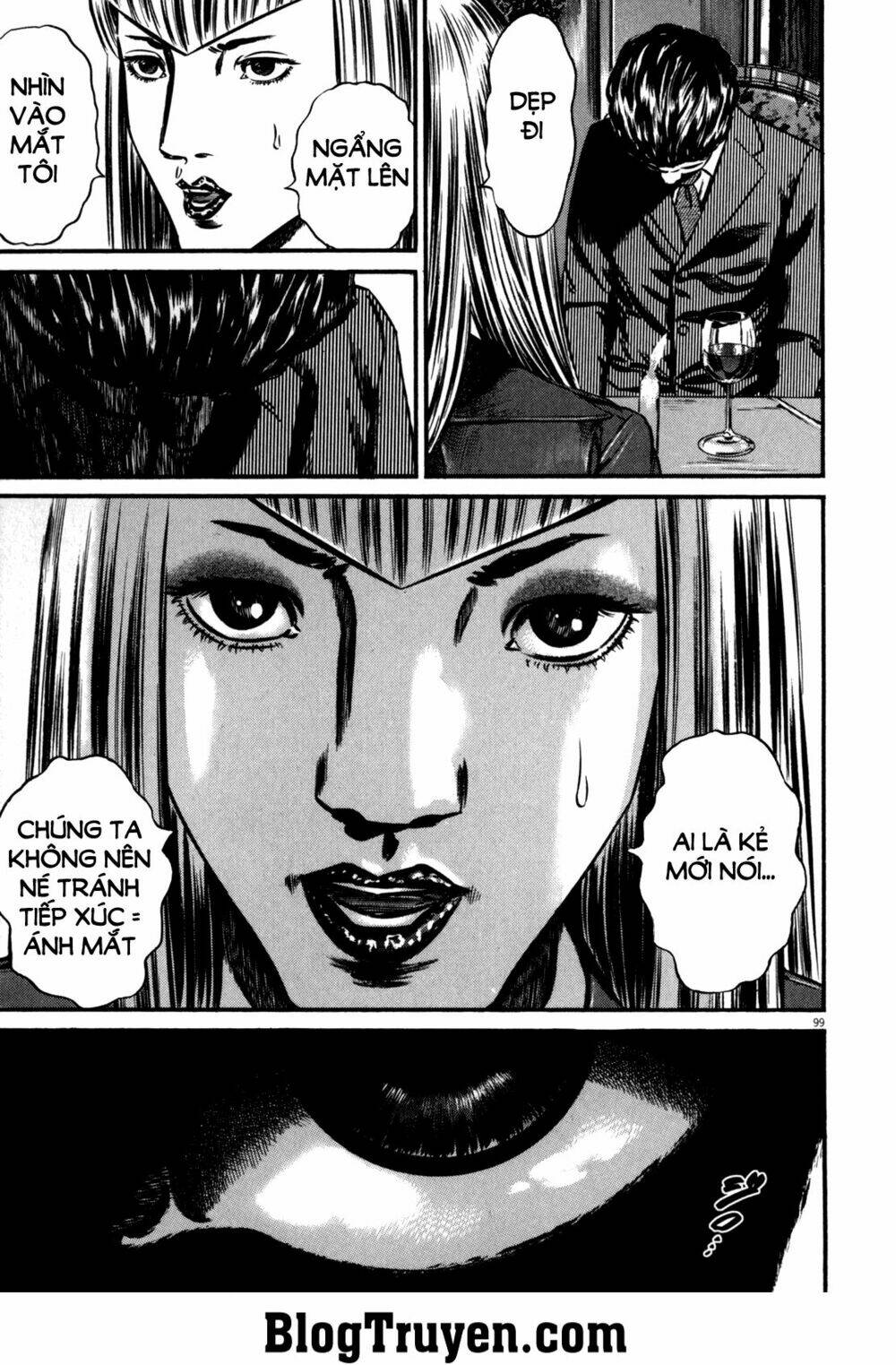 Homunculus Tập 85 trang 8