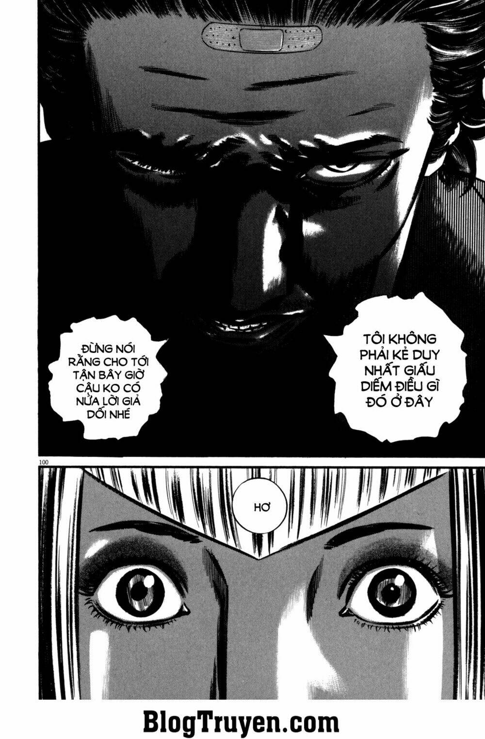 Homunculus Tập 85 trang 9