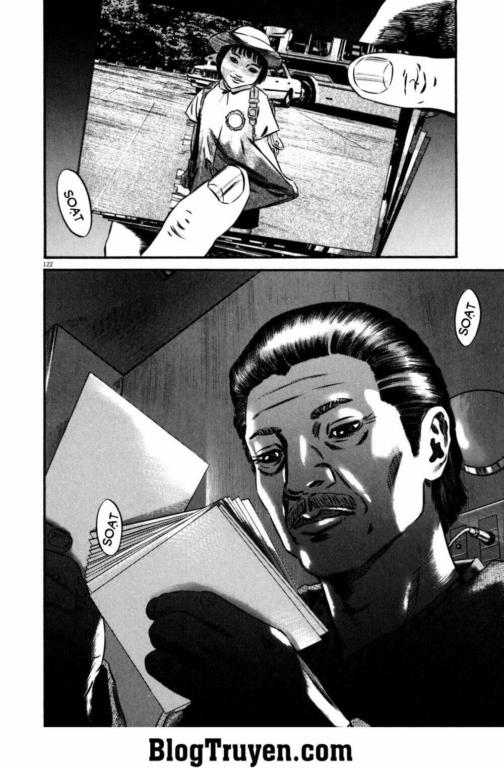Homunculus Tập 86 trang 12