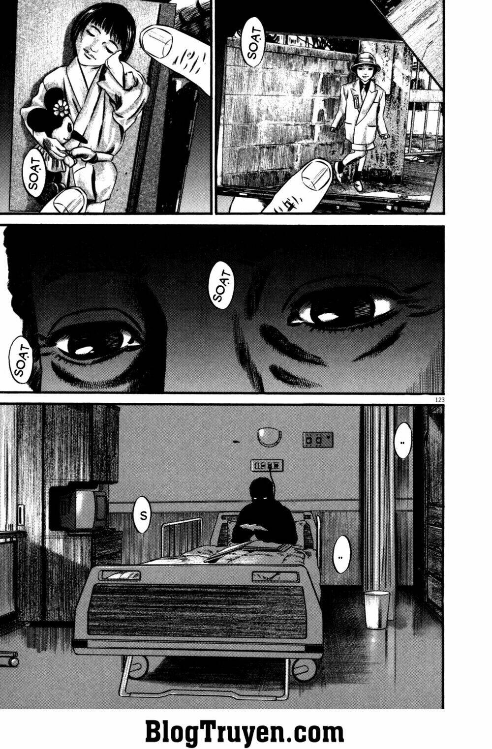 Homunculus Tập 86 trang 13