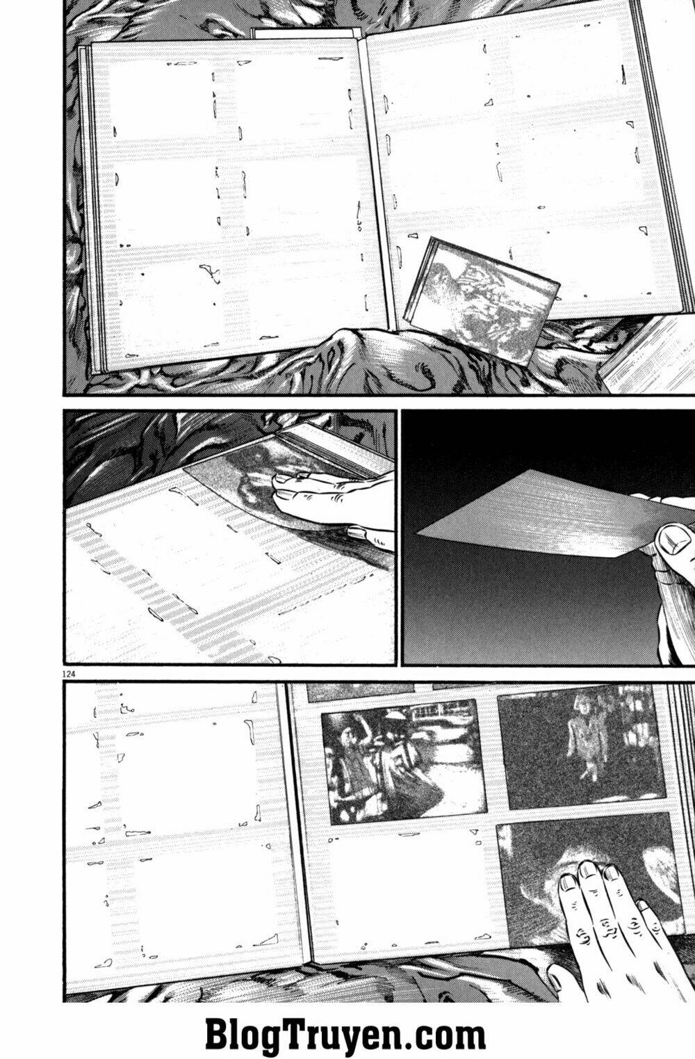 Homunculus Tập 86 trang 14
