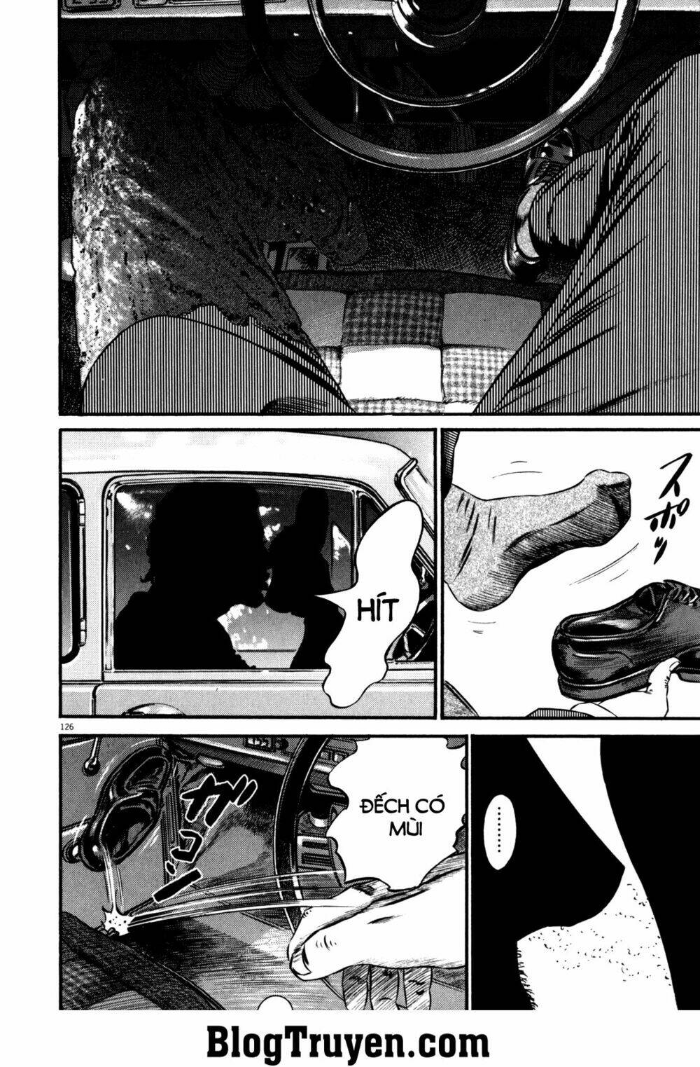 Homunculus Tập 86 trang 16