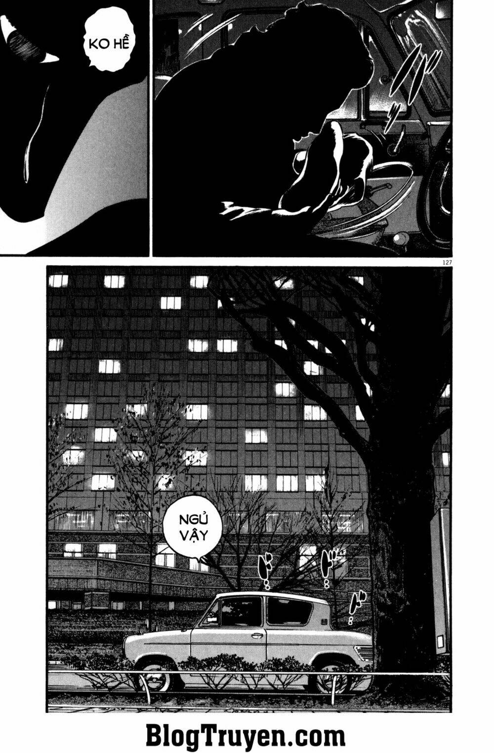 Homunculus Tập 86 trang 17