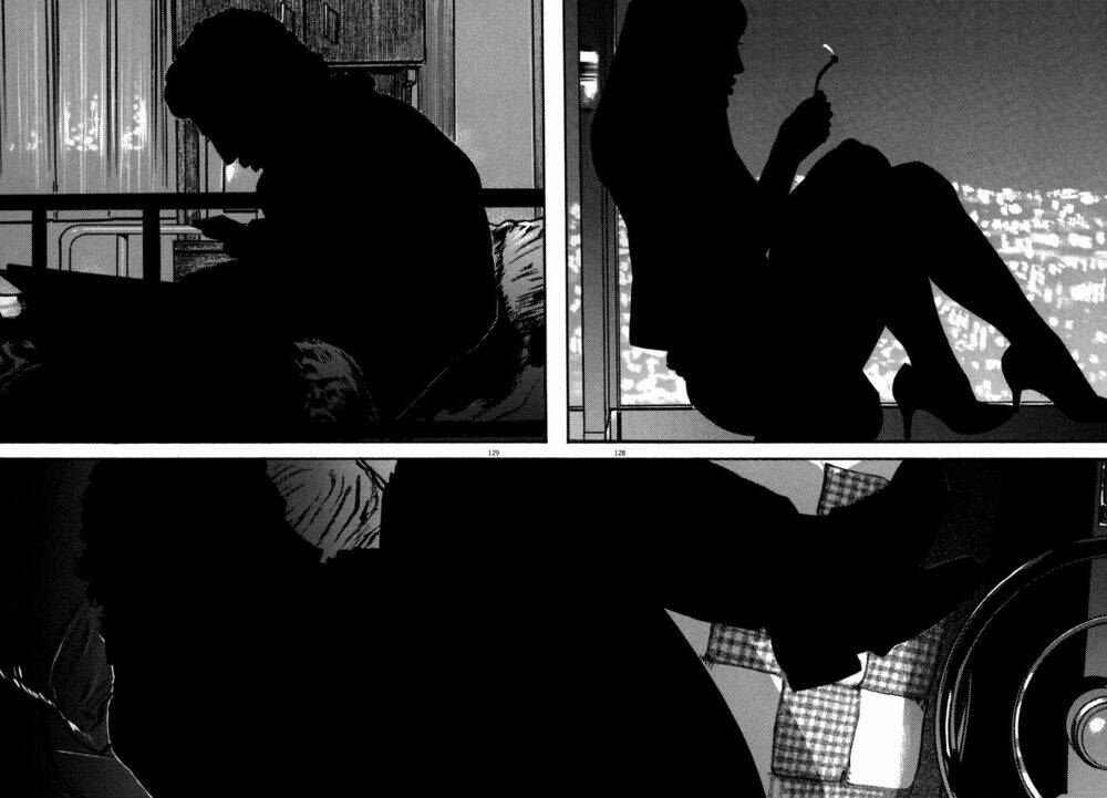 Homunculus Tập 86 trang 18