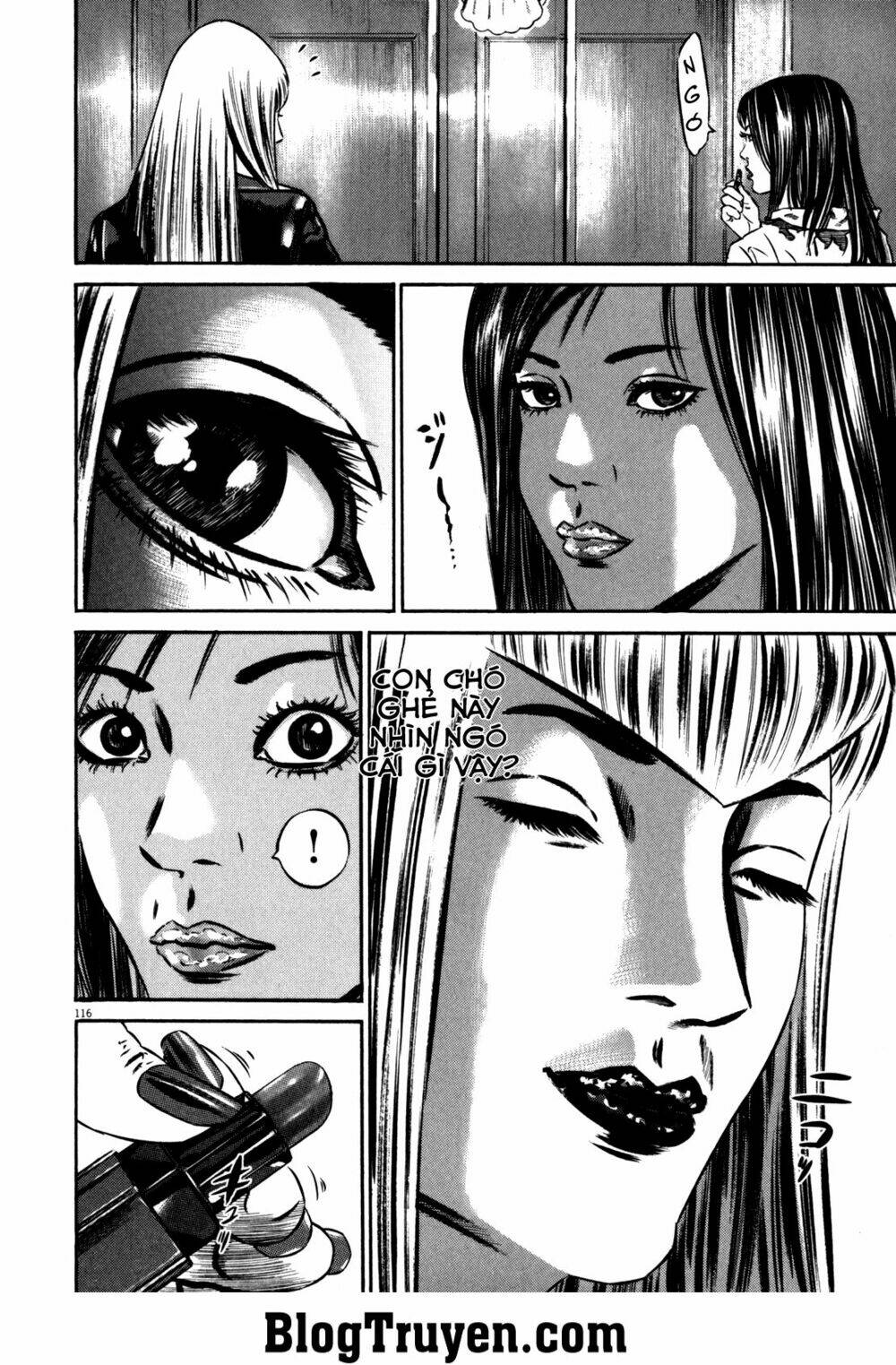 Homunculus Tập 86 trang 6