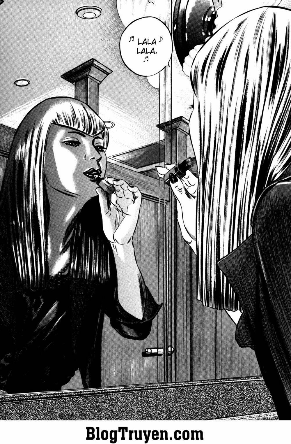 Homunculus Tập 86 trang 7