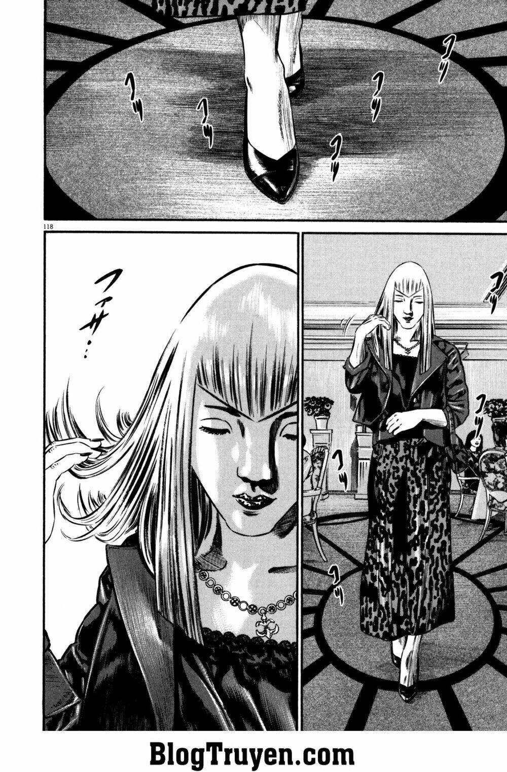 Homunculus Tập 86 trang 8