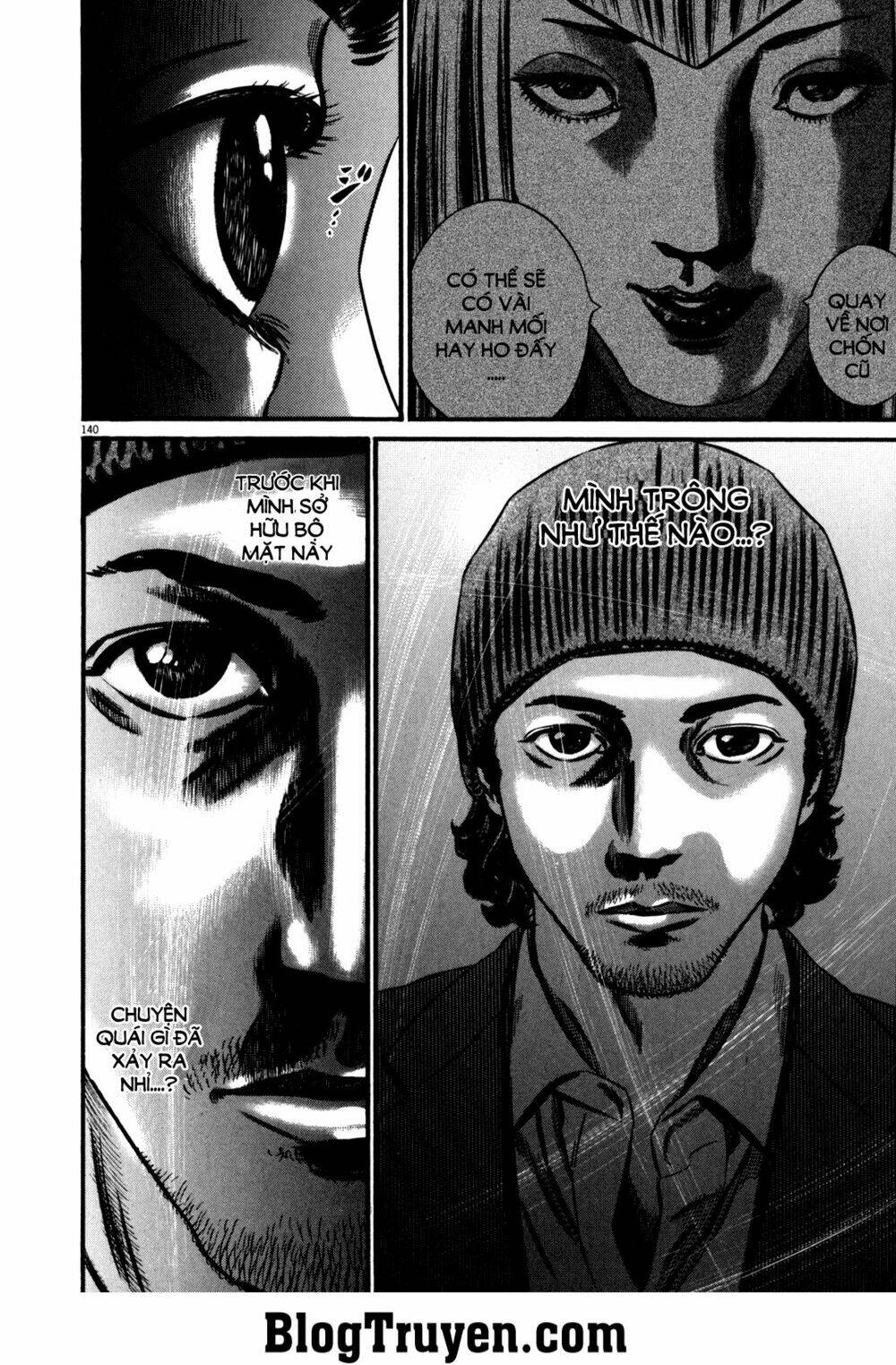 Homunculus Tập 87 trang 11