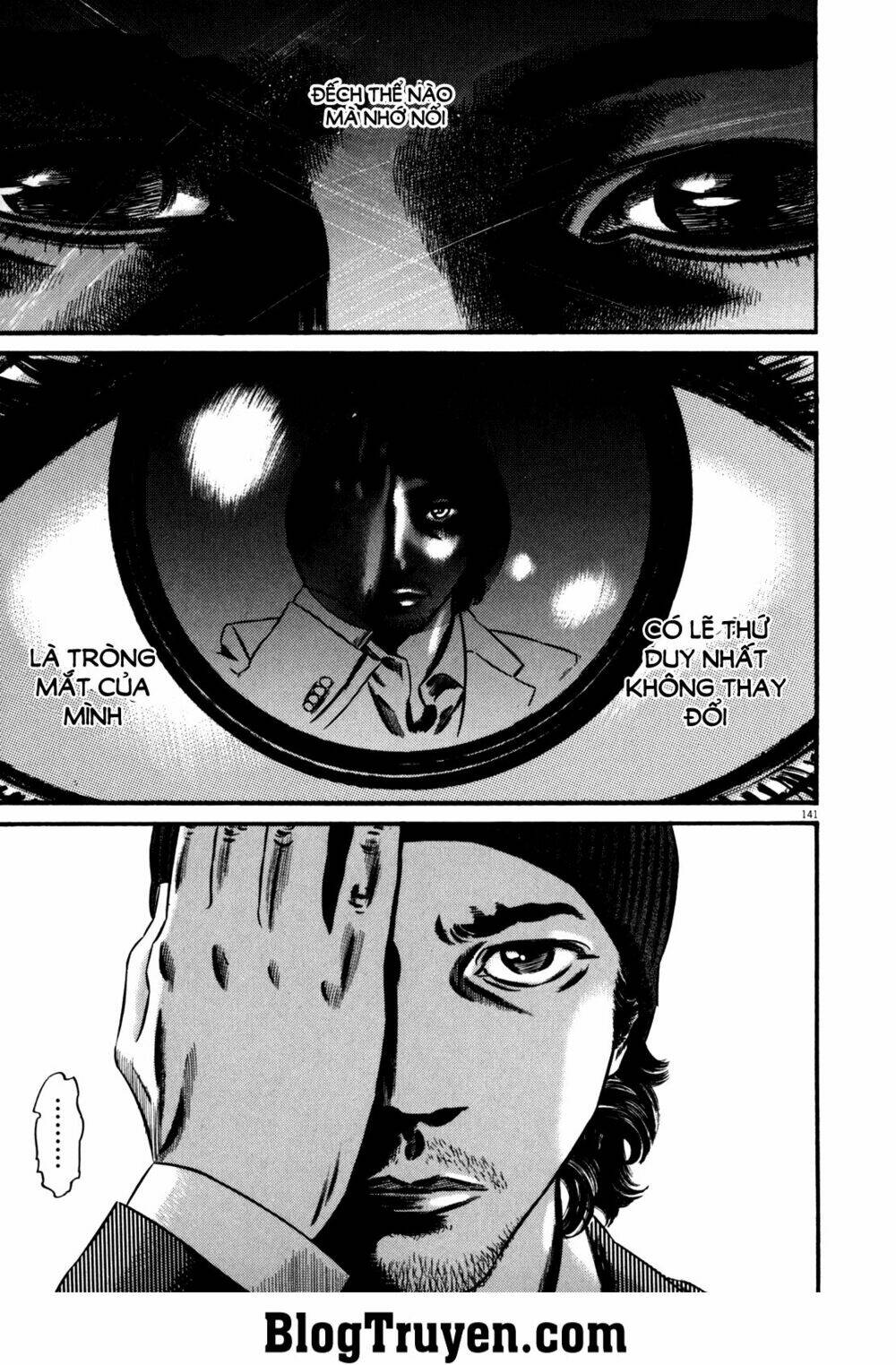 Homunculus Tập 87 trang 12