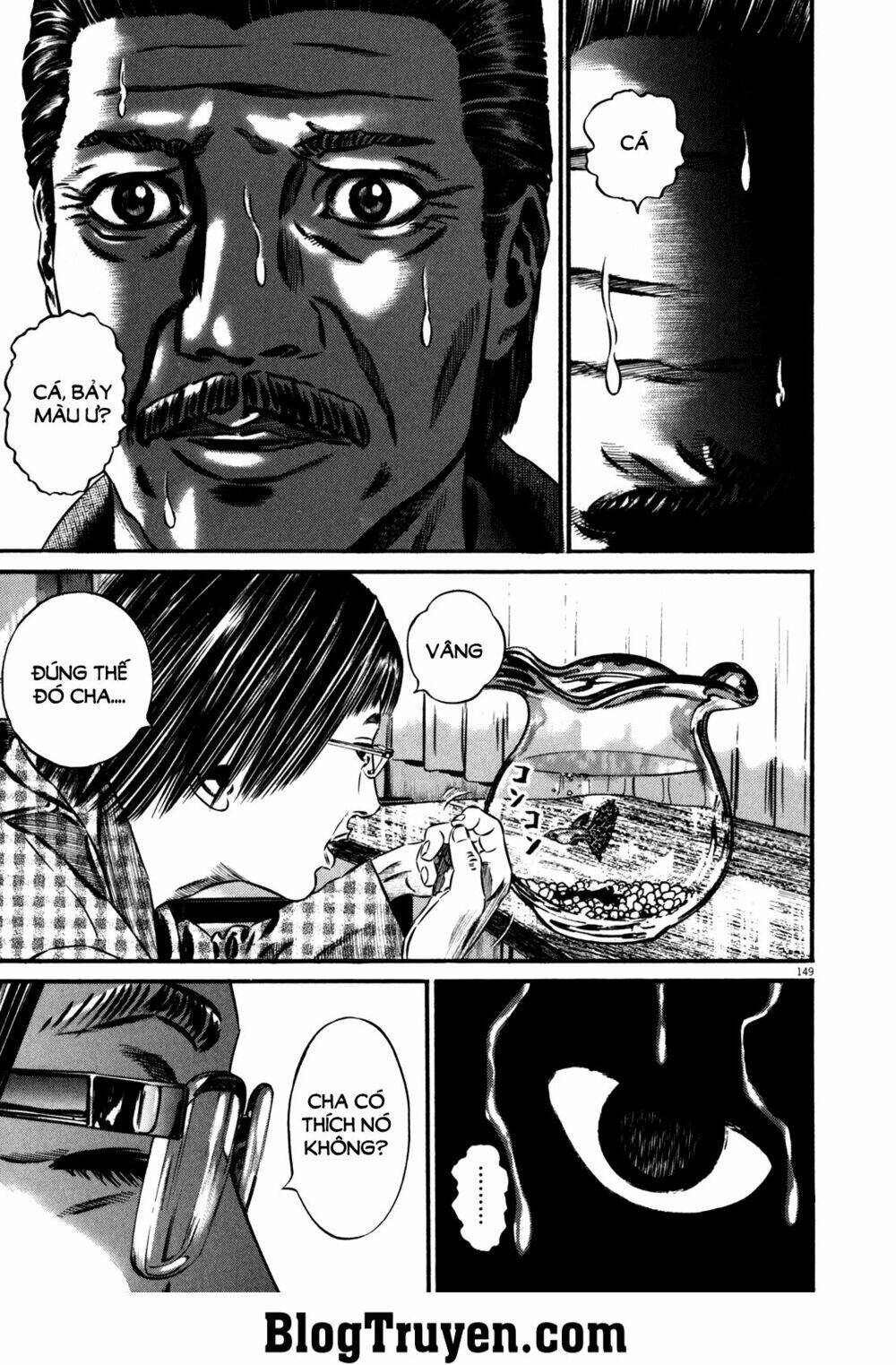 Homunculus Tập 87 trang 19